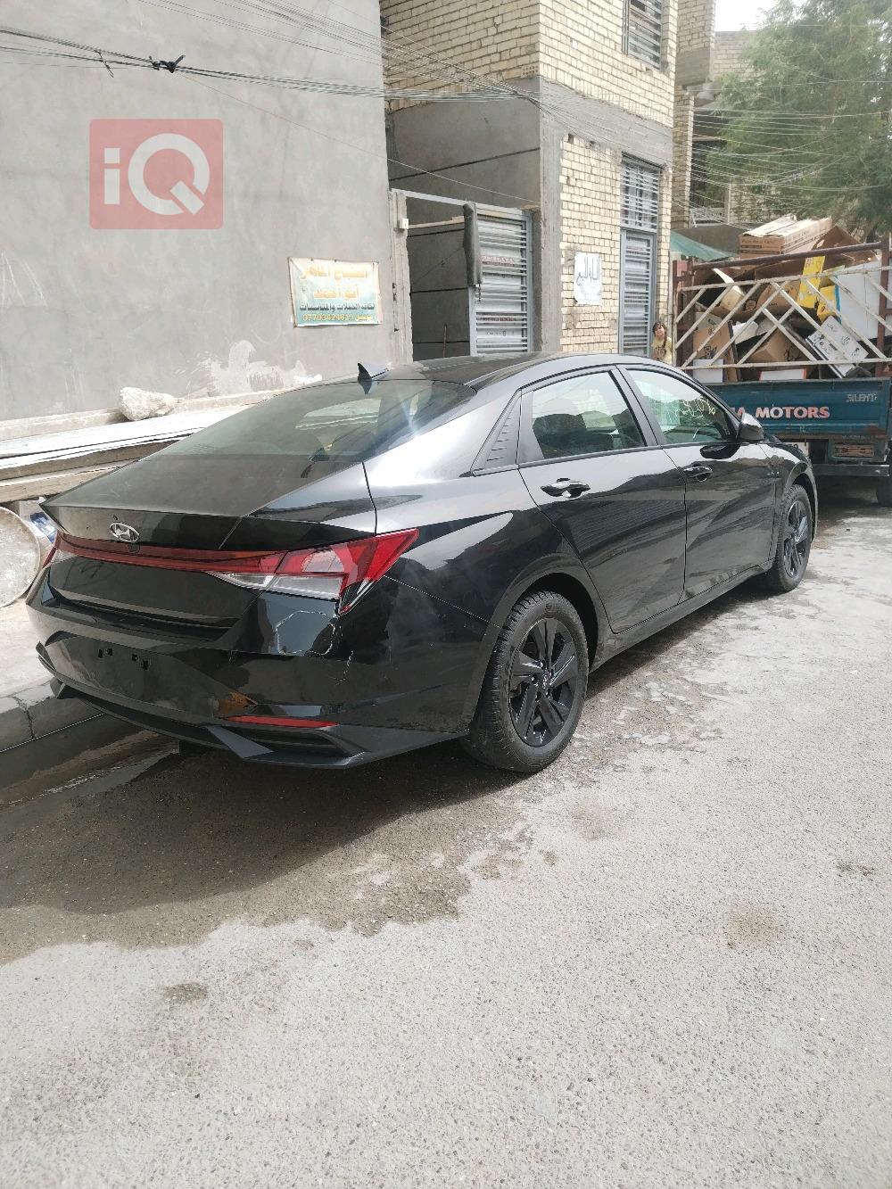 هیوندای ئەلەنترا